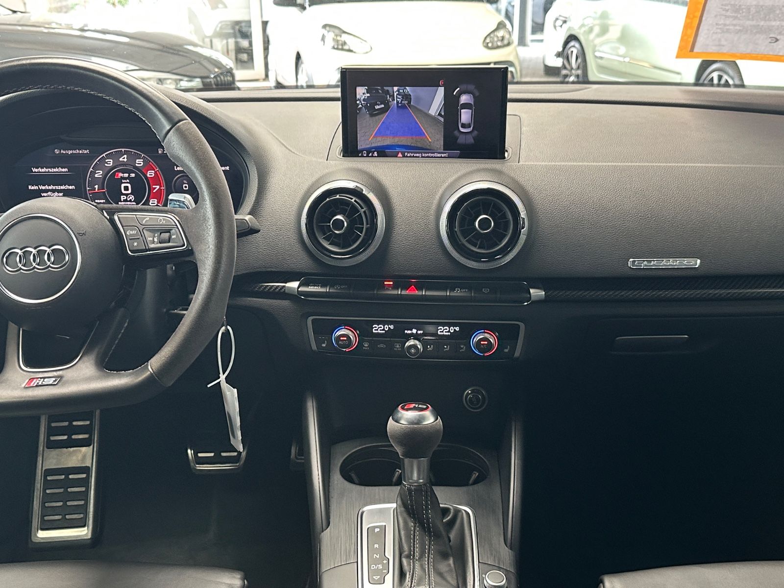 Audi RS 3 Lim. 2.5 TFSI quattro,RFK,B&O,KAMERA,GARANT foto 18