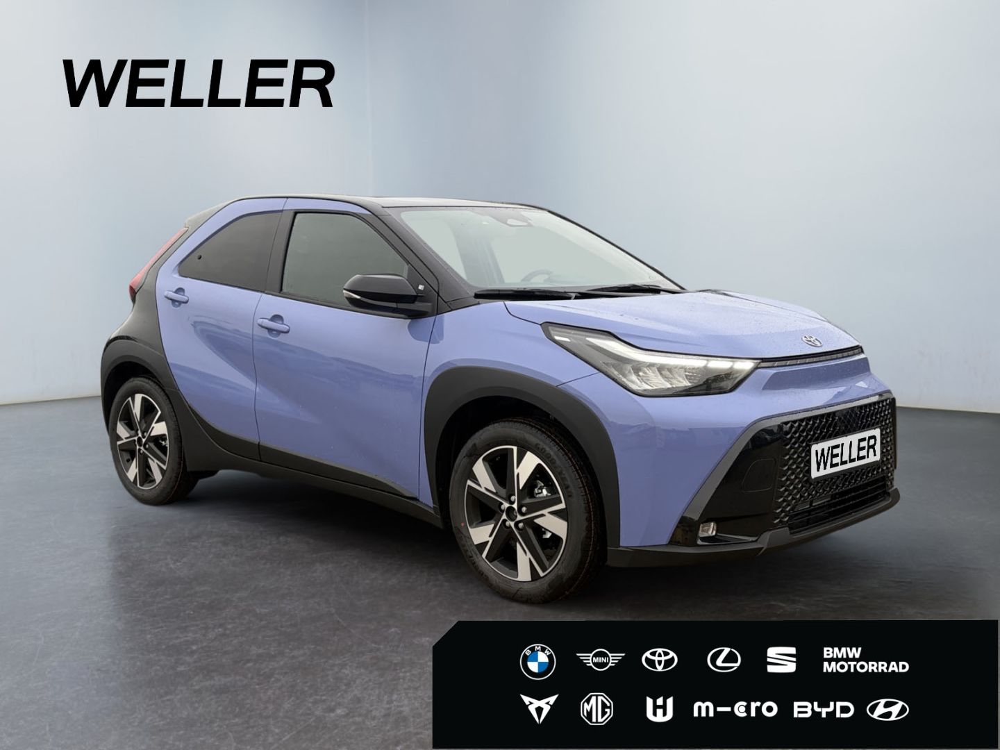 Toyota Aygo (X) - Bild 2