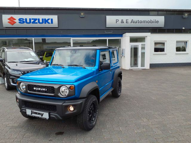 Suzuki Jimny 1,5 4x4 Comfort NFZ *sofort verfügbar!*