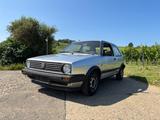 Volkswagen Golf 2 II Turbodiesel H-Zulassung TÜV Service