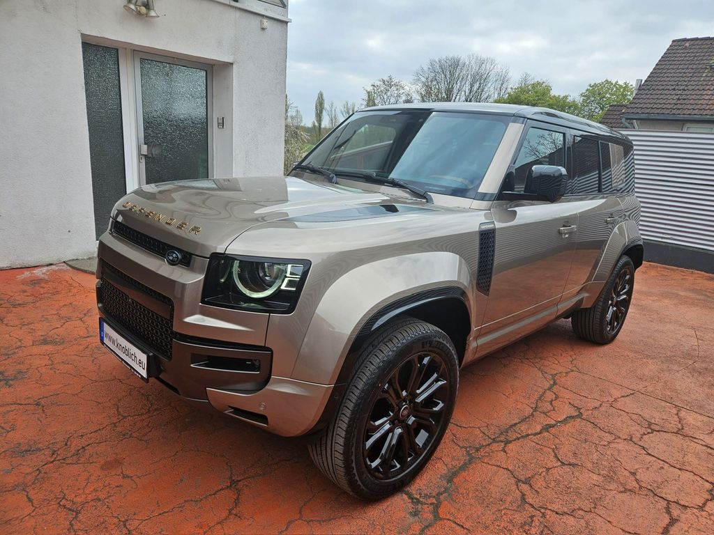 Land Rover Octa 110 P635 ( RR6281)
