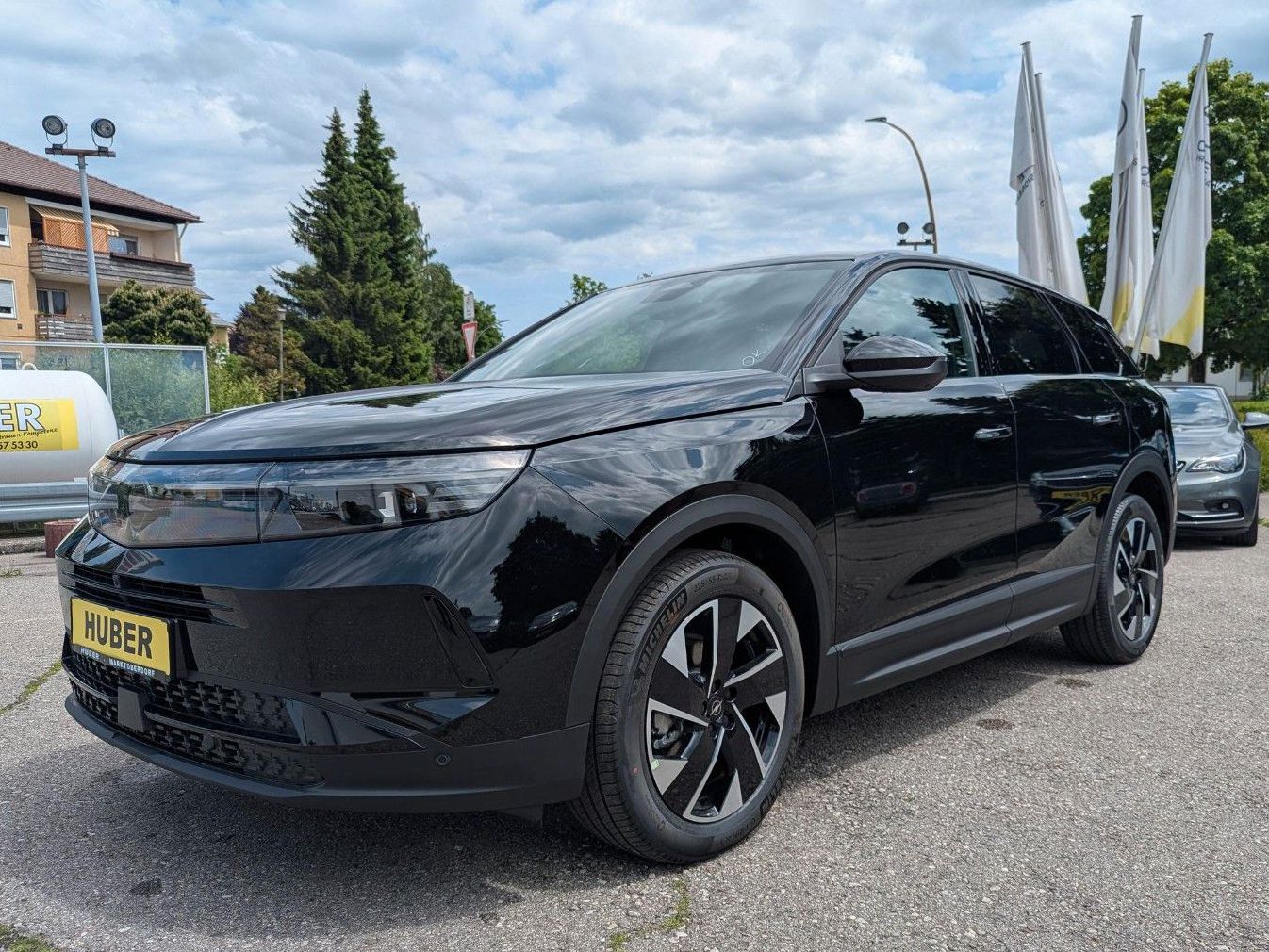 Opel Grandland 1.2 48V M-Hybrid GS, sofort verfügbar