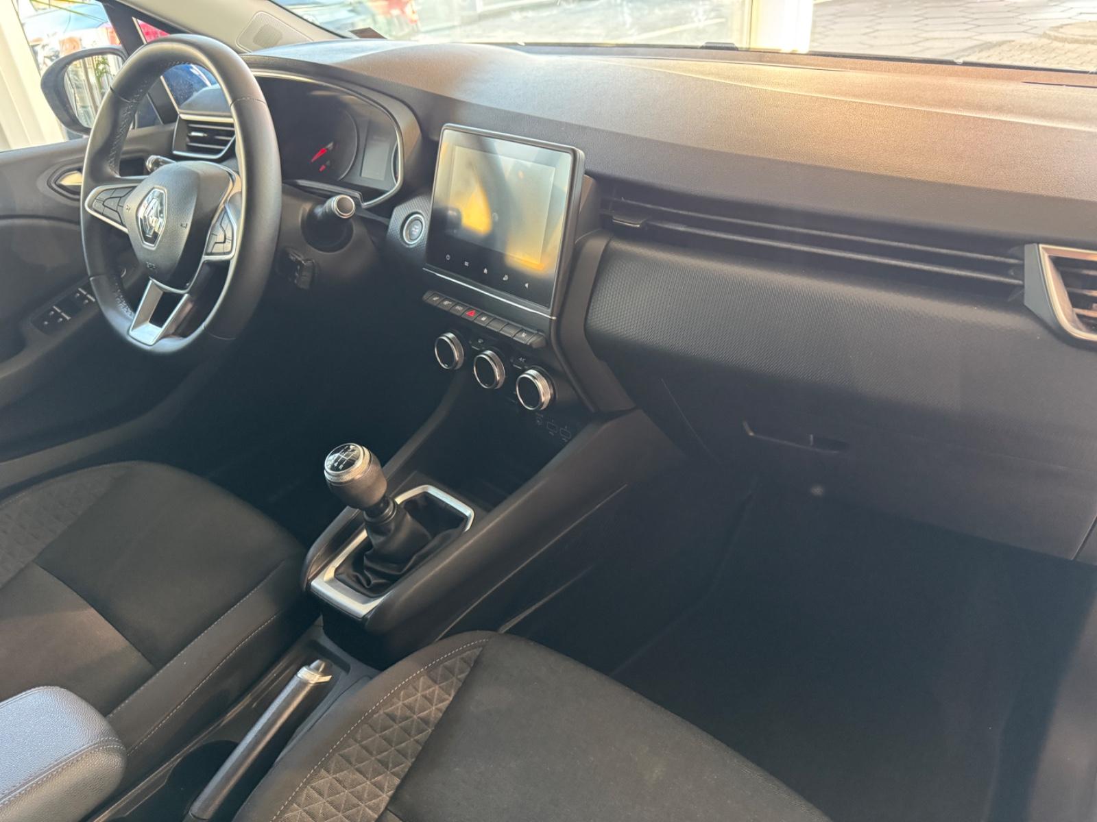 Renault Clio V RS-Line
