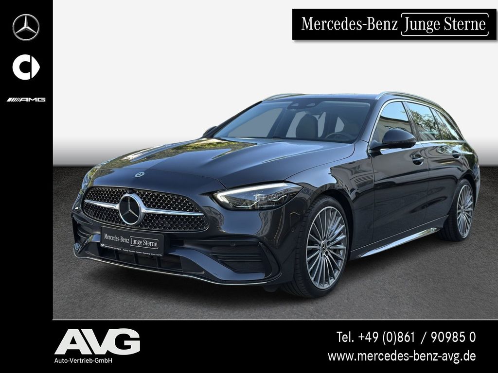 Image of Mercedes-Benz C 220