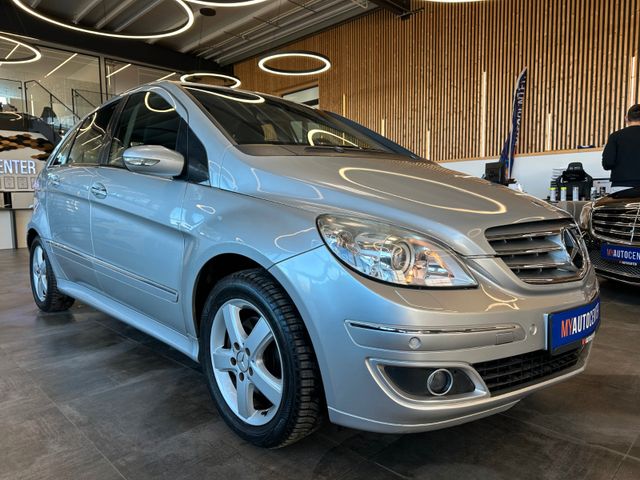 Mercedes-Benz B 200 Turbo *AHK*Klima*SHZ*Navi*PDC*Freisprech*