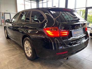 BMW 320 d xDrive *TÜV-NEU*SZHZ*PDC*LIMITER*NOTRUFSYS