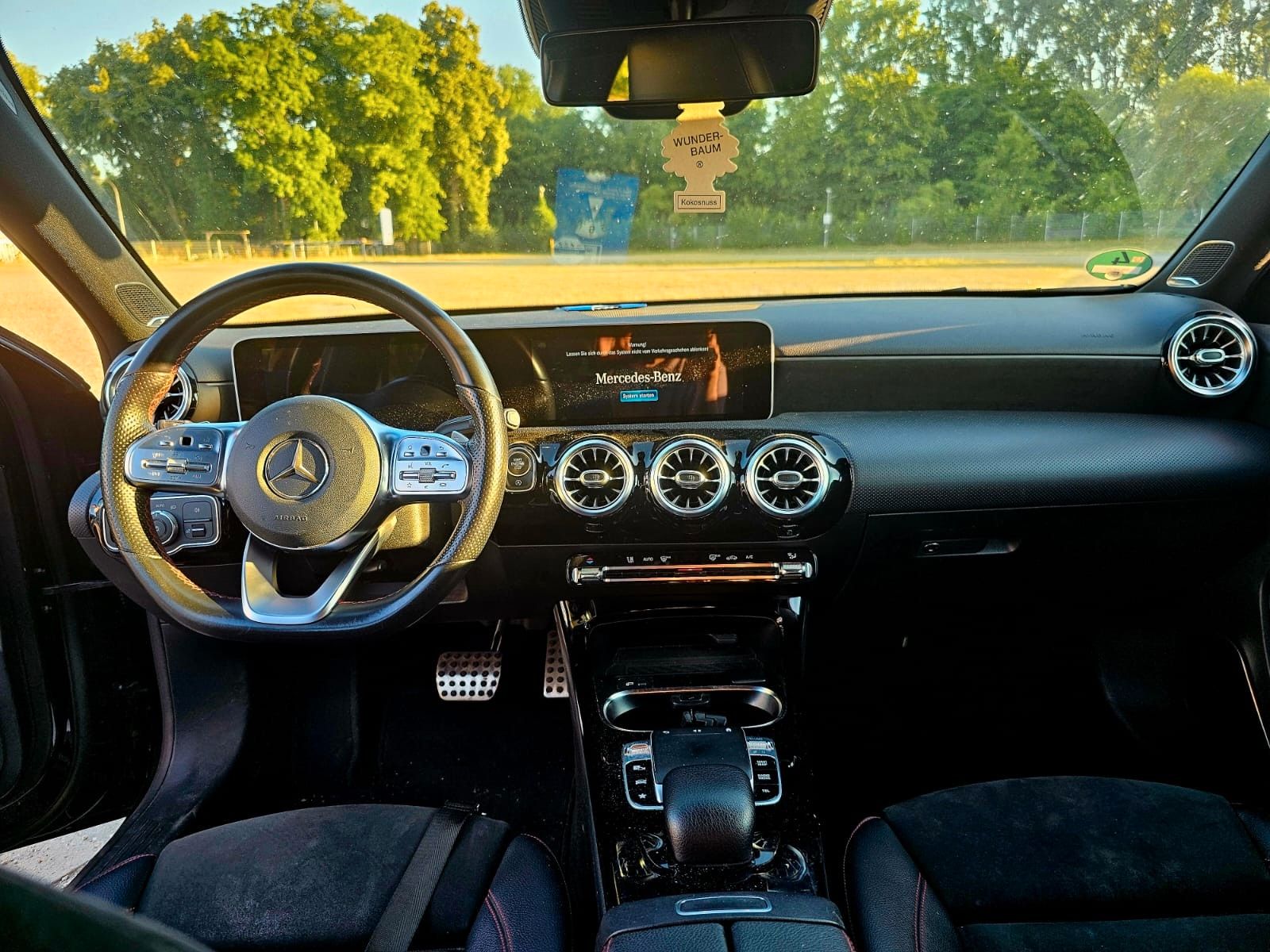 MERCEDES-BENZ A 250 DCT - Amg line