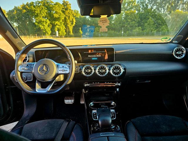 MERCEDES-BENZ A 250 DCT - Amg line