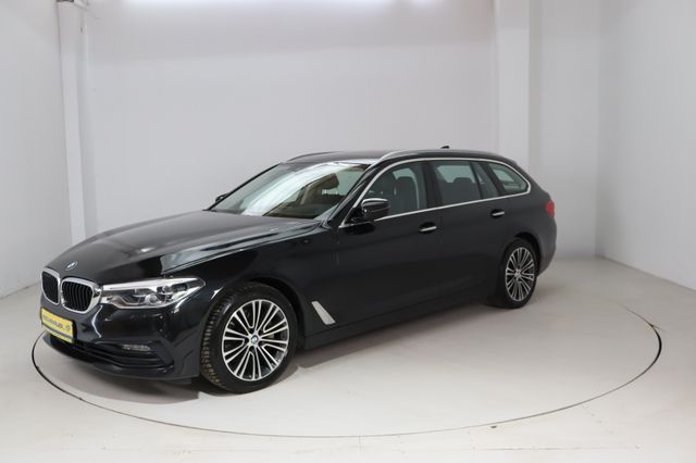 BMW 530 d xDrive Sport Line * LED * HUD * Touring