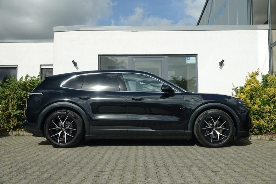 Porsche Cayenne Beifahrerdisplay/Hinterachslenkung/Bose! imagem 2