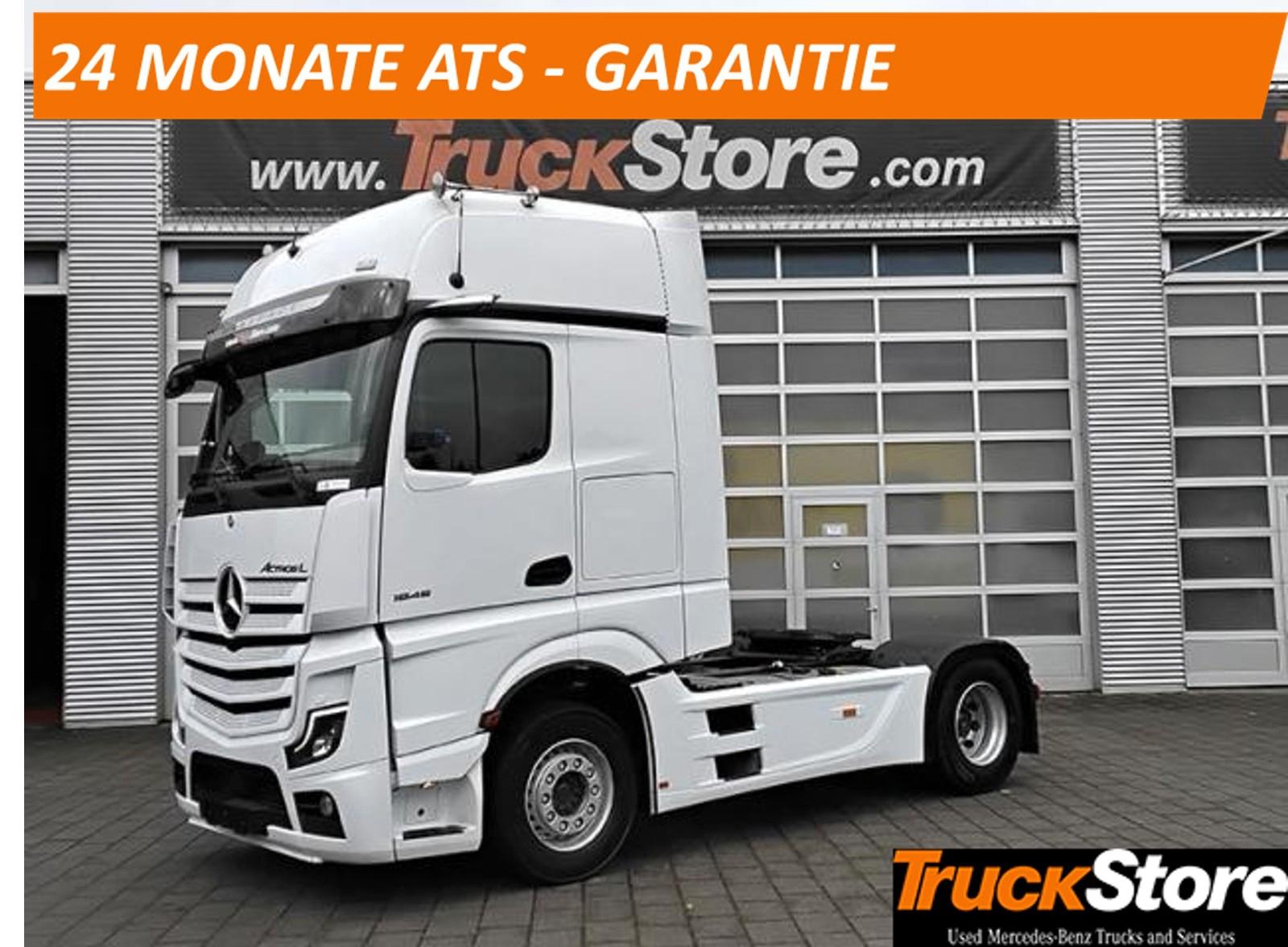 Mercedes-Benz 1845 LS *GIGASPACE *ÖL-Retarder* SAFE*Standklima