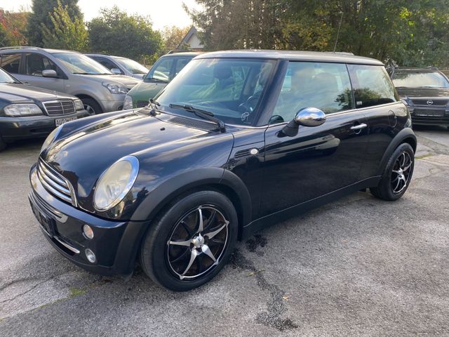 MINI Cooper park lane (R50,R53)