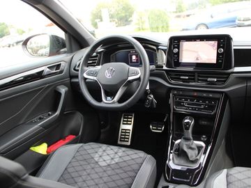 Volkswagen T-Roc 1.5 TSI Black Style R line Tiptronic