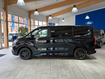 Ford Tourneo Custom 2.0 Ecoblue L1 Sport!
