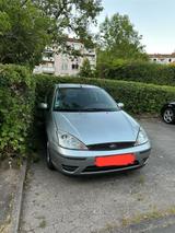Ford Focus bj 2002 tüv und asu neu  VB. - gebrauchte Ford Focus aus dem Jahr 2002