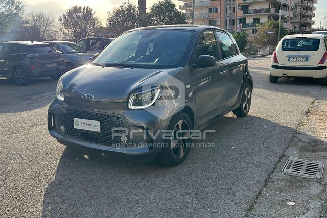 Smart SMART forfour EQ Pulse