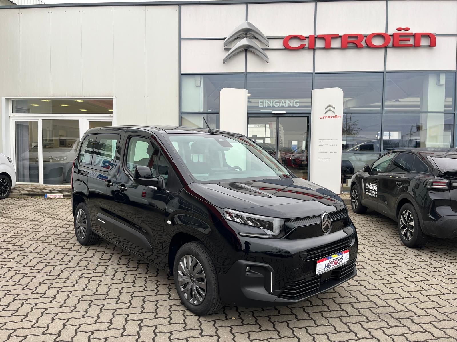 Citroën Berlingo M 110 Plus imagem 2