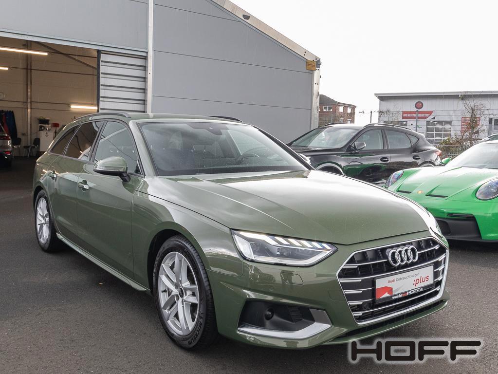 Audi A4 Avant 40TFSI advanced S line Matrix Acc Sport