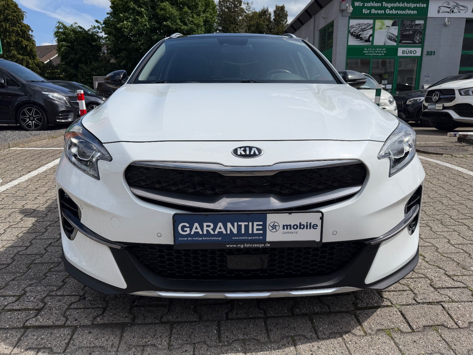 Fahrzeugabbildung Kia XCeed Platinum Edition Plug-in Hybrid VOLL