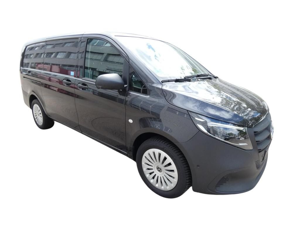 Fahrzeugabbildung Mercedes-Benz Vito 114 CDI Kasten Lang LED Flügeltüre 2,5t AHK