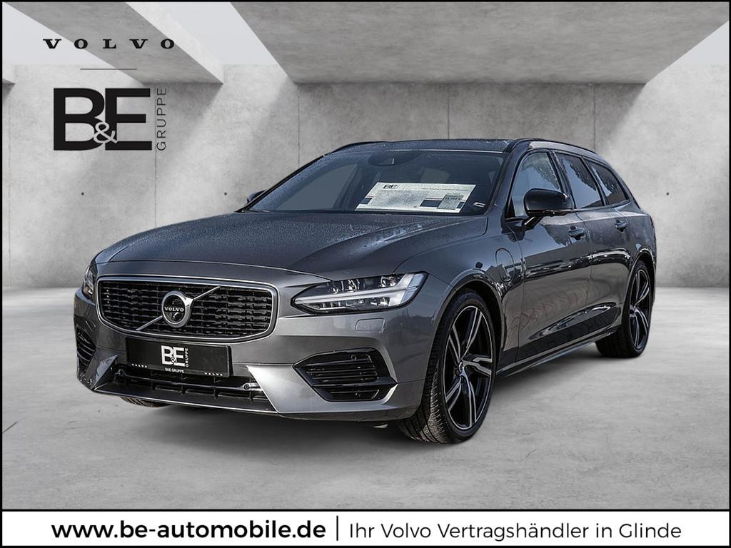 Volvo V90 Hybrid T8 Twin Engine AWD R-Design B&W LED
