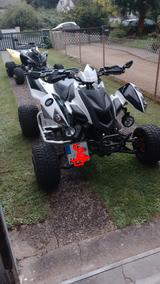 Adly Hurricane 450 - ADLY HURRICANE