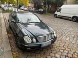 Mercedes-Benz Mercedes E 320 W211  3.2 Benzin  224 PS ... - Mercedes-Benz E 320 Gebrauchtwagen in Berlin