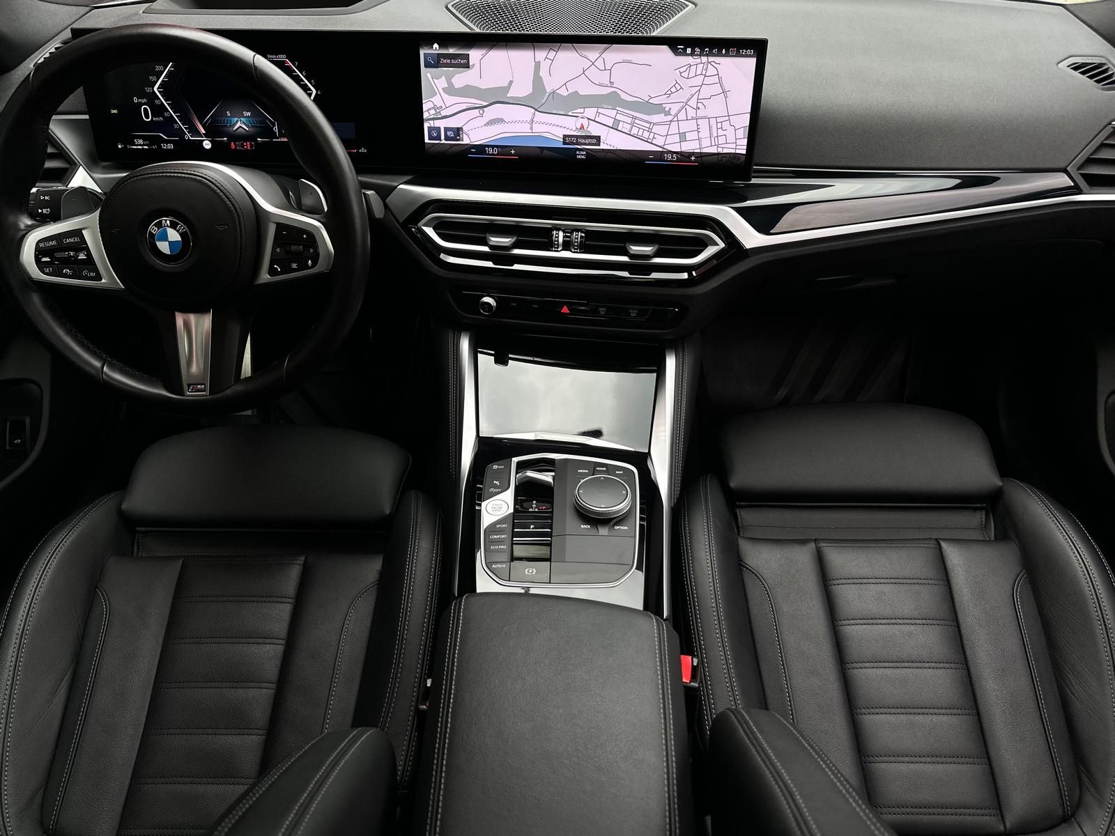 BMW 430i Gran Coupé M SPORT LASER#ACC#SHZ#HUD#AHK#VC - Image 10