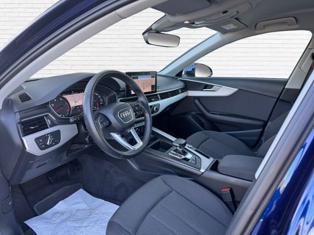 Fahrzeugabbildung Audi A4 Avant 35 TDI 163 PS S tronic MMI SHZG LANE
