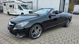 Mercedes-Benz E 250d Cabrio Sport*LED*Navi*Leder*SHZ*Aircap* - Mercedes-Benz E 250: D