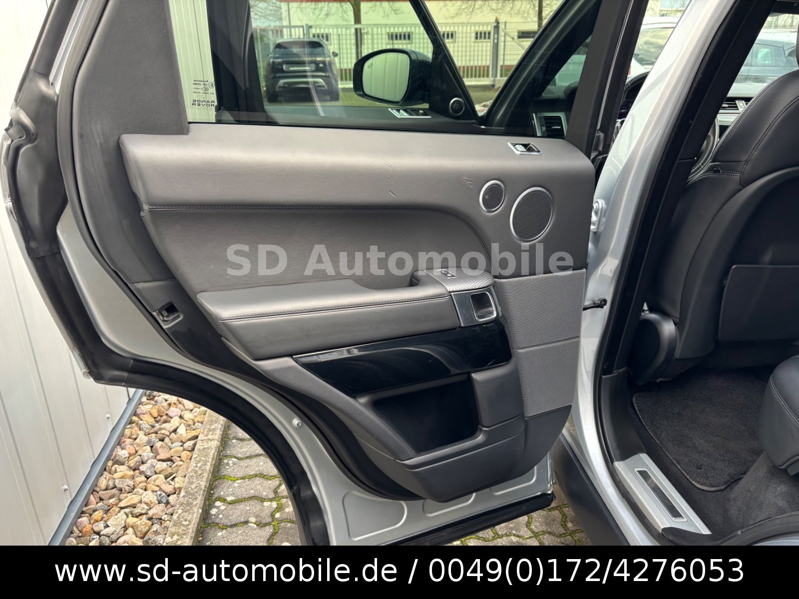 Land Rover Range Rover Sport 3,0SDV6 HSE Dynamic BLACK-PACK foto 15