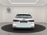 Audi A6 Avant 40 TDI quattro sport  S-LINE /MATRIX - Audi A6: Weiß