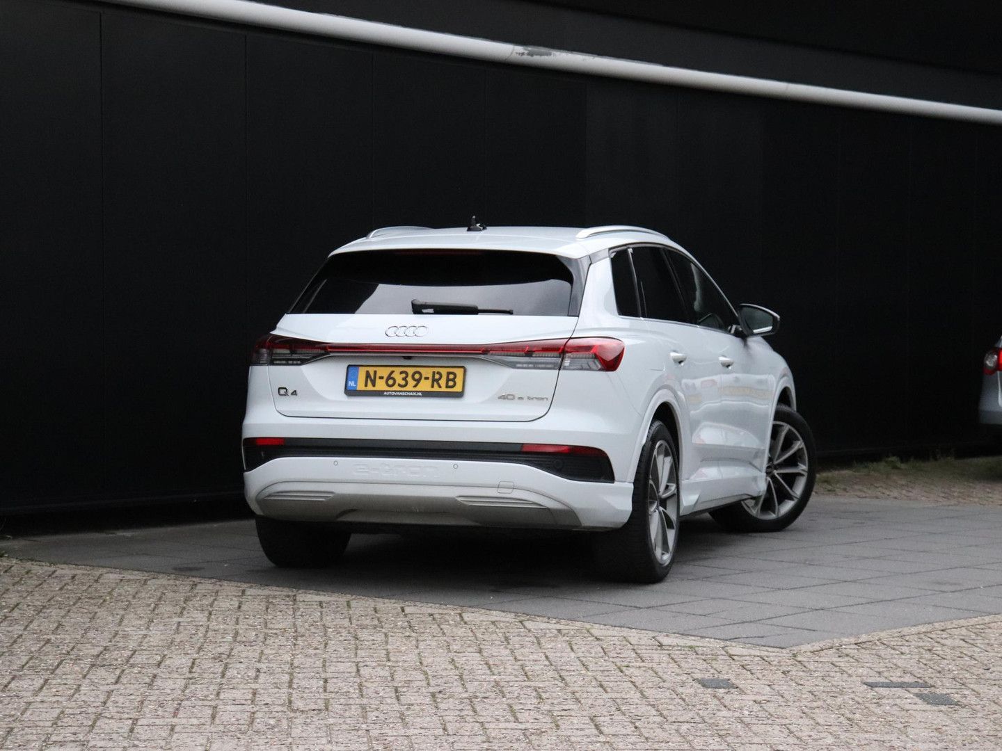 Audi Q4 e-tron 40 Launch edition S Competition 77 kWh imagem 3
