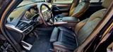 BMW X5 xDrive40d - - blaue BMW X5