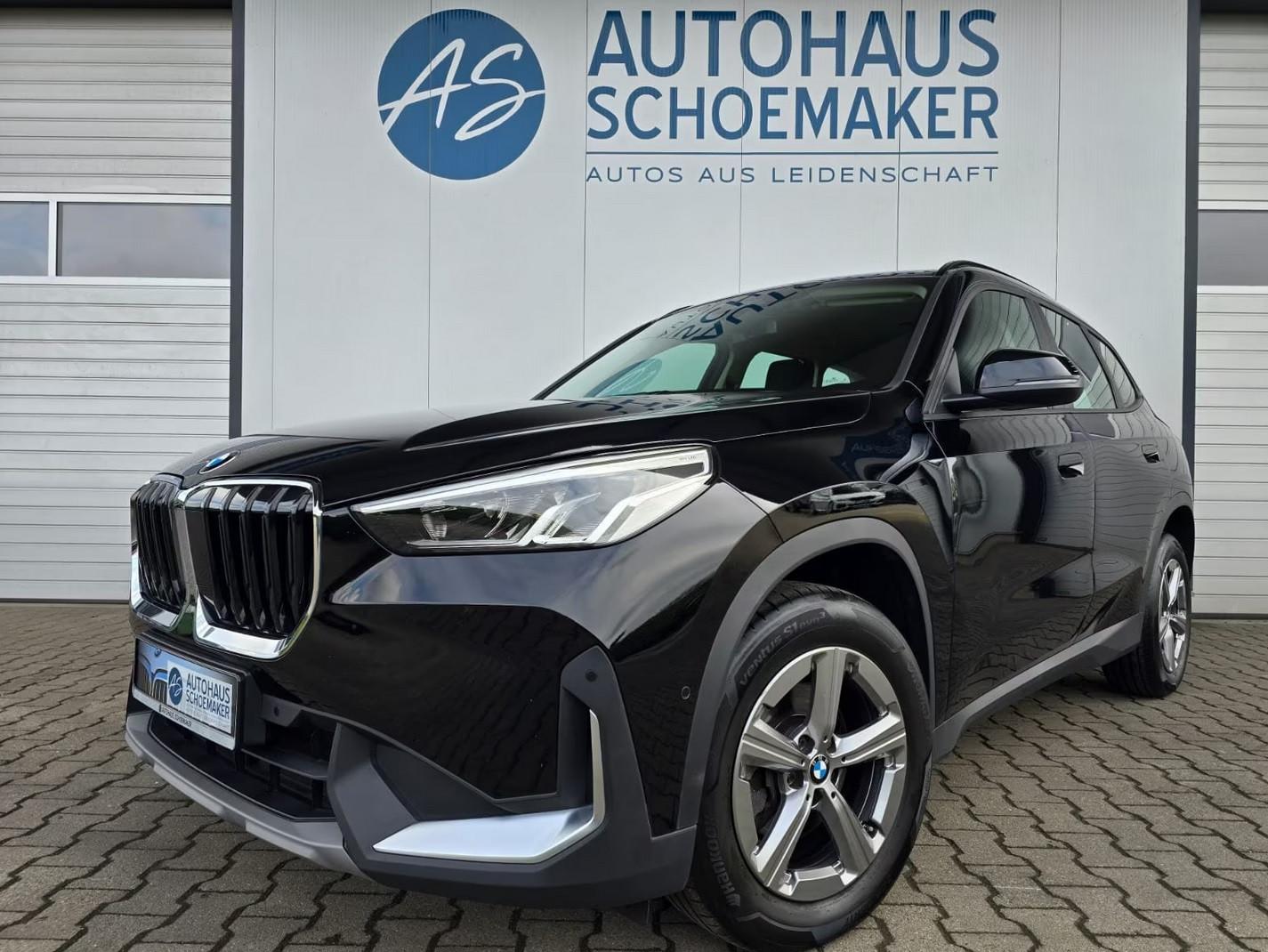 BMW X1 18d sDrive*NEUES MODELL*Autom,Navi,RFK,AHK