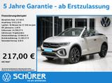 Volkswagen T-Roc Cabriolet 1.5TSI DSG R-Line Karmann StdHz  - Volkswagen: Karmann