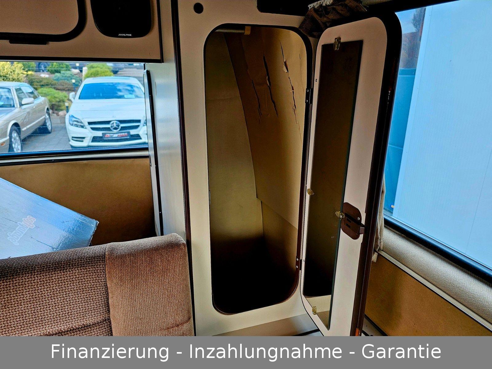 Volkswagen T3 Westalia Joker Camper H-Kennz. Topzustand!
