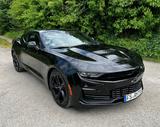 Chevrolet Camaro SS Coupe 6.2l V8 10 Gang Automatik  - Chevrolet Camaro: 1ss