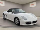 Porsche Boxster Basis - Porsche Boxster: Weiß