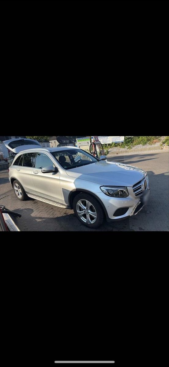 MERCEDES-BENZ Mercedes Benz GLC 250