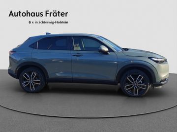 Fotografie 4 des Honda HR-V Elegance