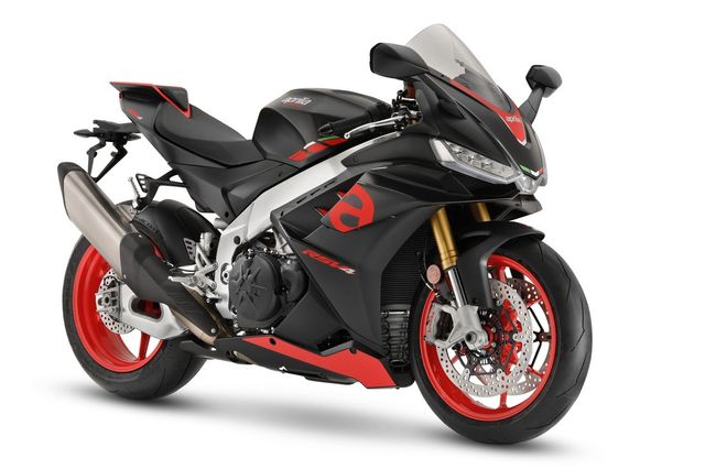 Aprilia RSV4 1100 "Promotion" nur bis 31.03.25