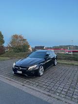 Mercedes-Benz C 63 S T, Brabus, Pano, Night, Performance Sitze - Mercedes-Benz: Brabus C