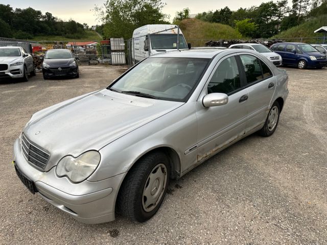 Mercedes-Benz C 180 Kompressor CLASSIC