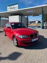 BMW 118d E87 - BMW 1er-Reihe E87 mit Diesel-Antrieb