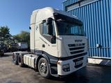 Iveco Stralis 440S50 6x4 kipp hydraulics  cursor 13 - Iveco 50 c 13