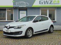 RENAULT Megane III 5-trg. Authentique*KLIMA*ALU*TEMPOM*