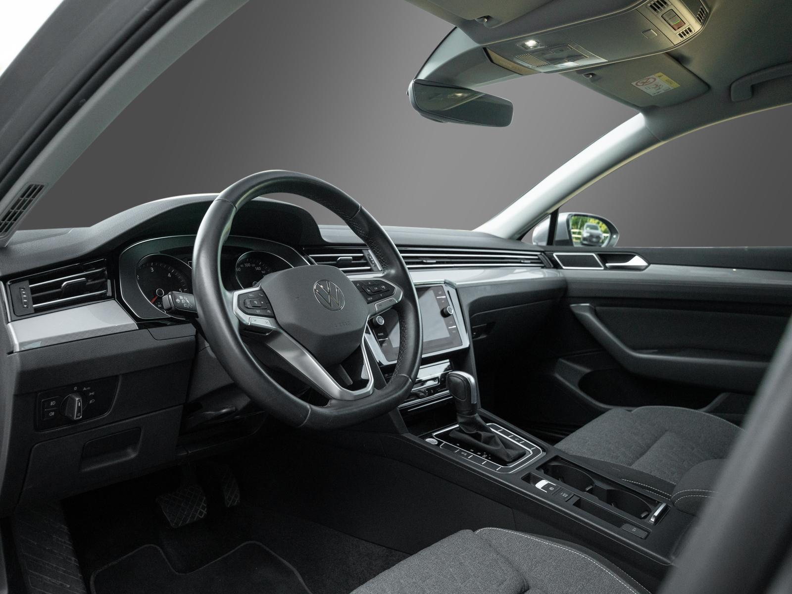 Volkswagen Passat R-Line AHK Business-Paket Premium DAB+, миниатюра 14