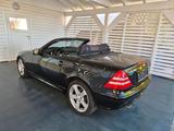 Mercedes-Benz Mercedes SKL 200 Cabrio - gebrauchte Mercedes-Benz C 200 aus dem Jahr 2003