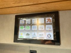Affinity Freedo 599 RV/LU Comfort+ ,Rundsitzgruppe